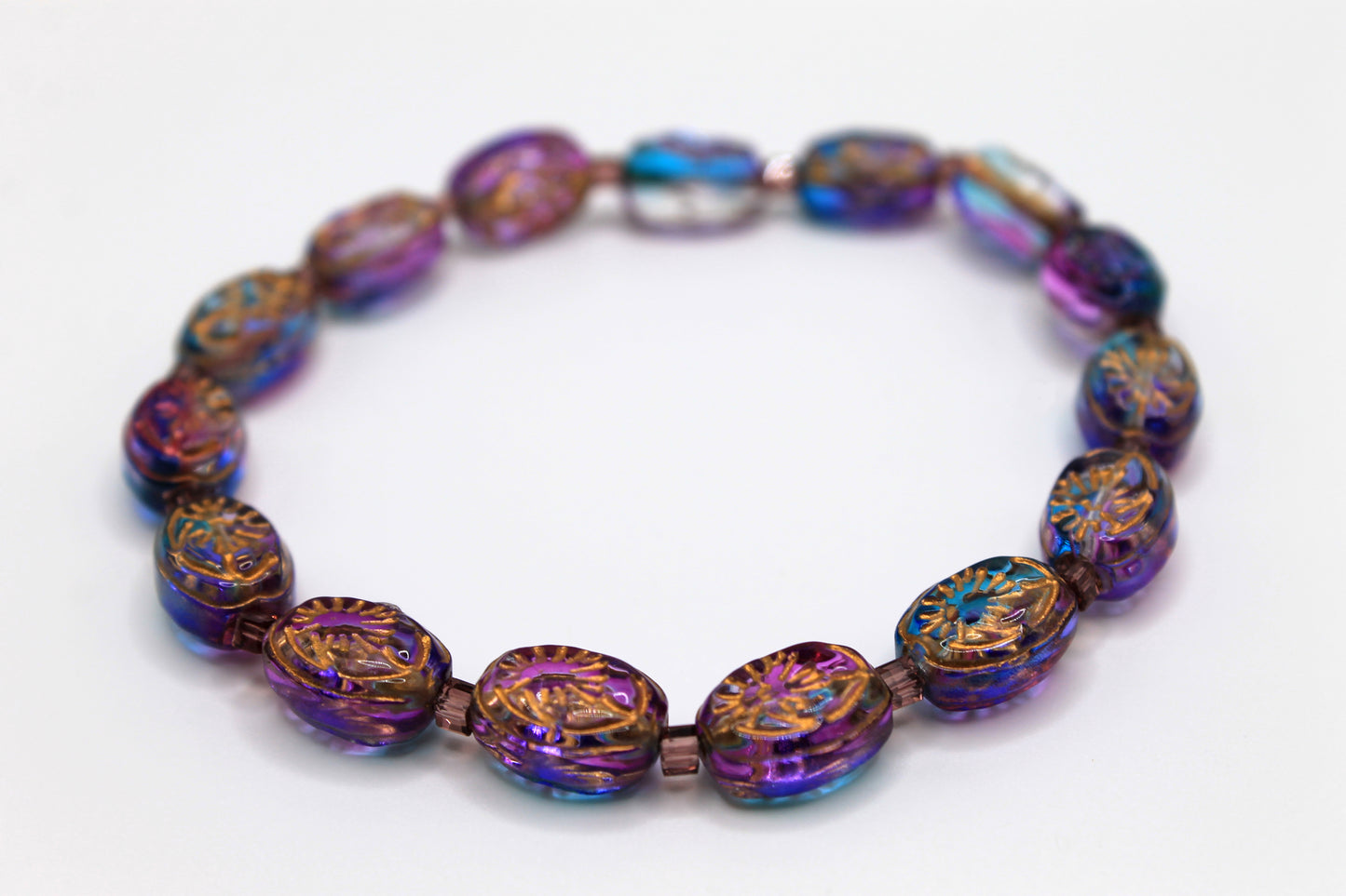 Sunburst Bracelet