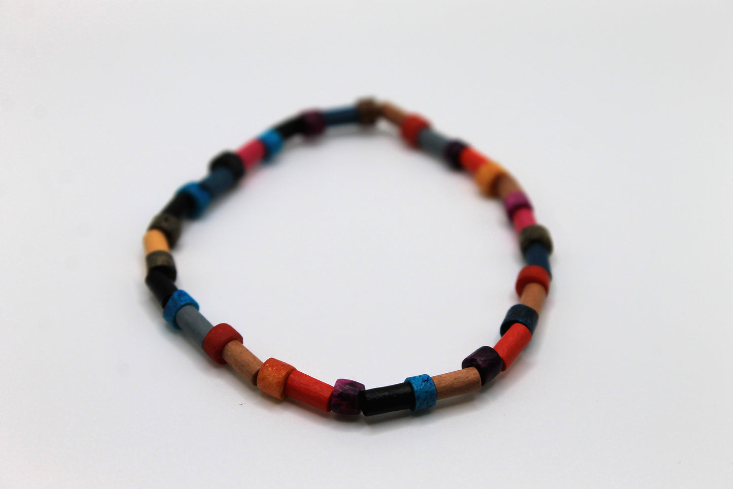 Colorful Beach Bracelet, Style 2