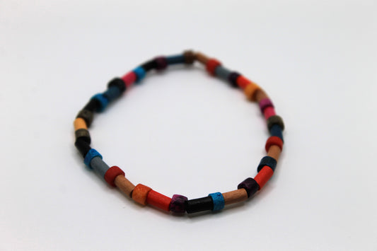 Colorful Beach Bracelet, Style 2
