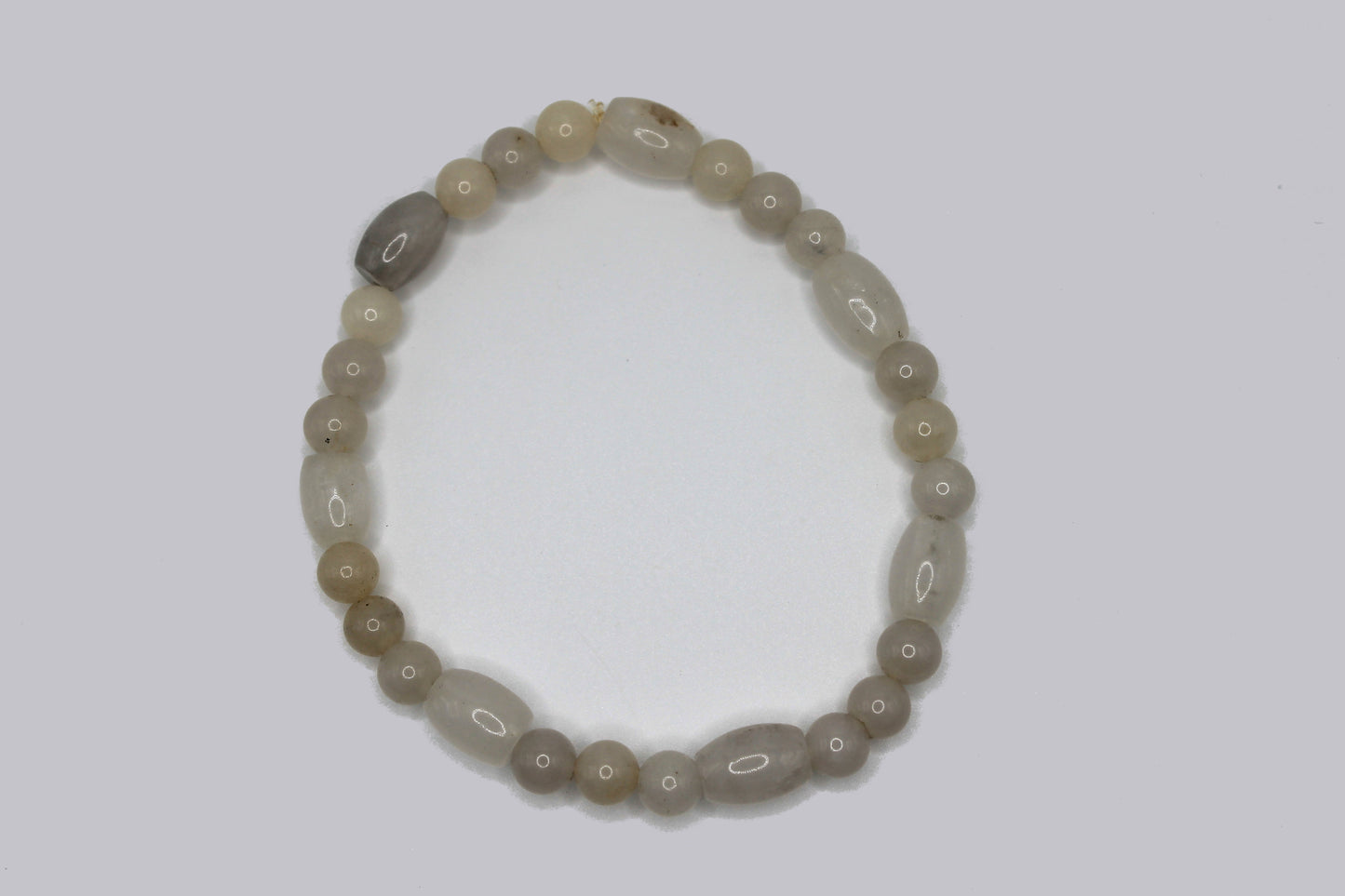 Beaded Quartzite Bracelet, Style 2