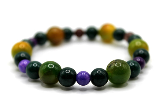 Tropical Fruit Bracelet