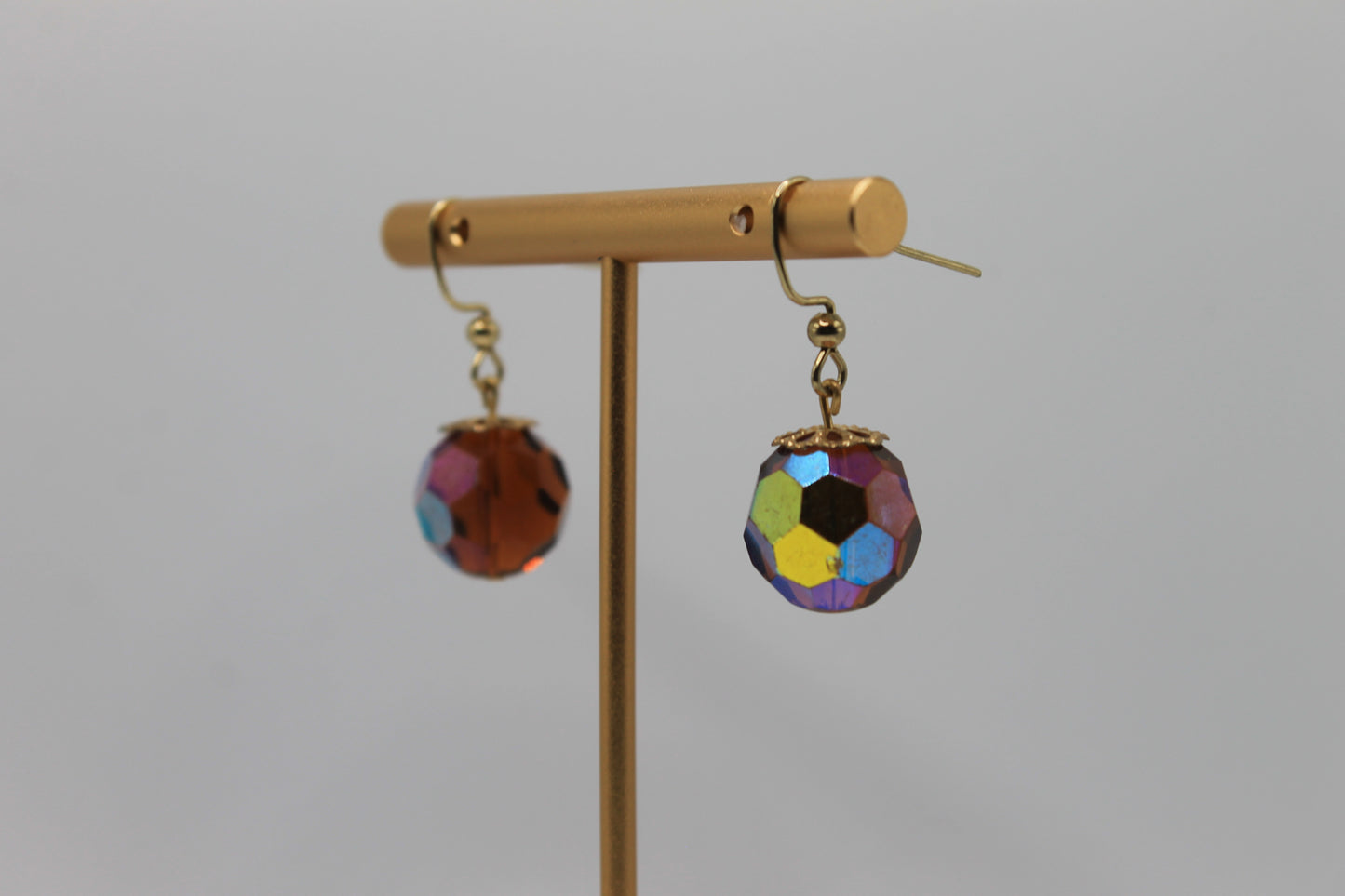 Honeycomb Earrings