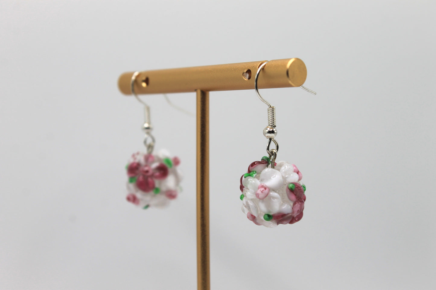 Spring Flower Earrings