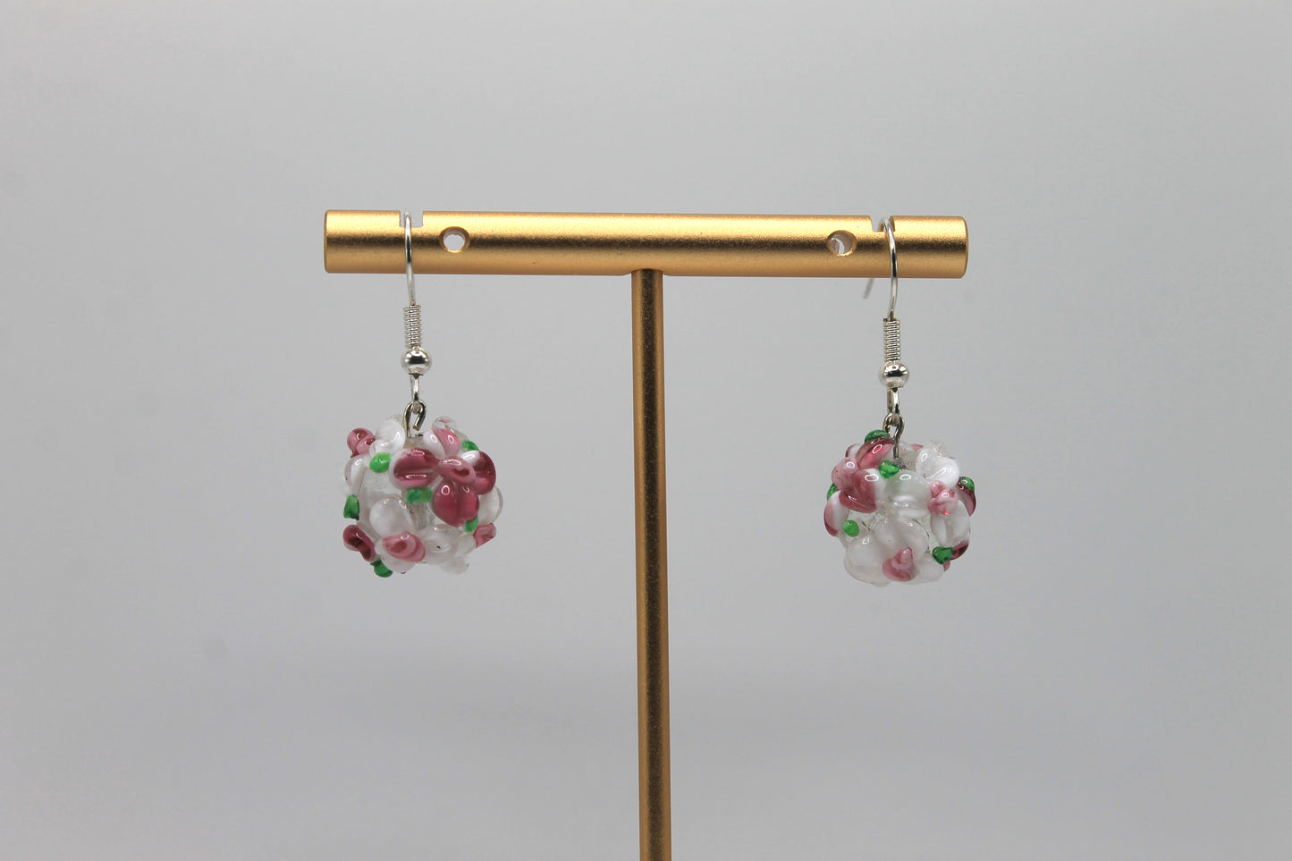 Spring Flower Earrings