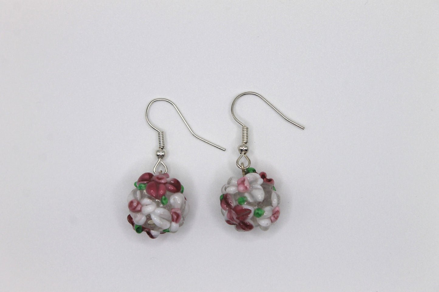 Spring Flower Earrings