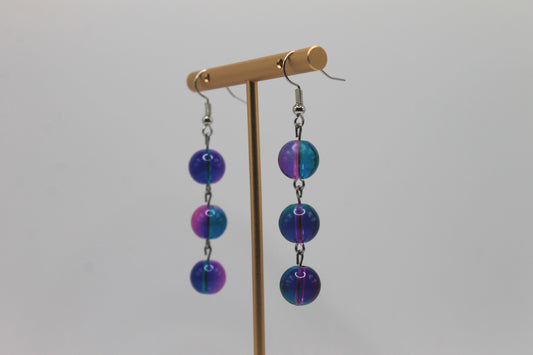 Retro Glow Earrings