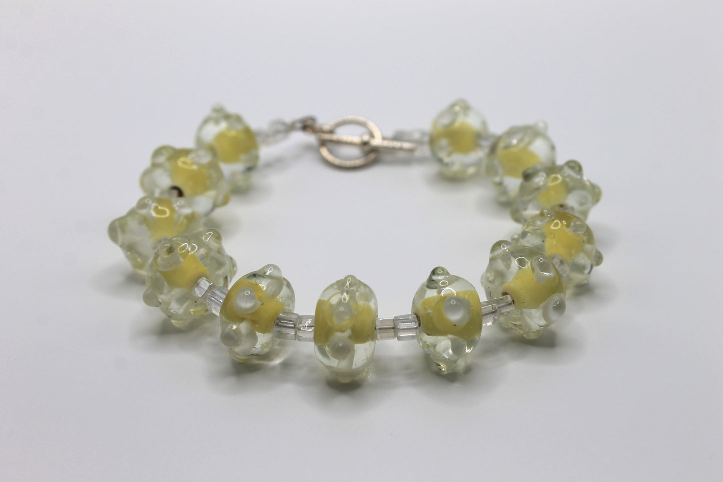 Lemon Drop Bracelet