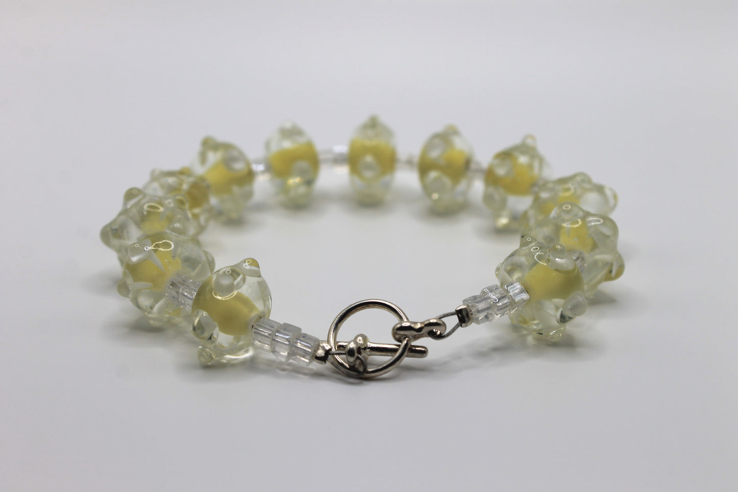 Lemon Drop Bracelet