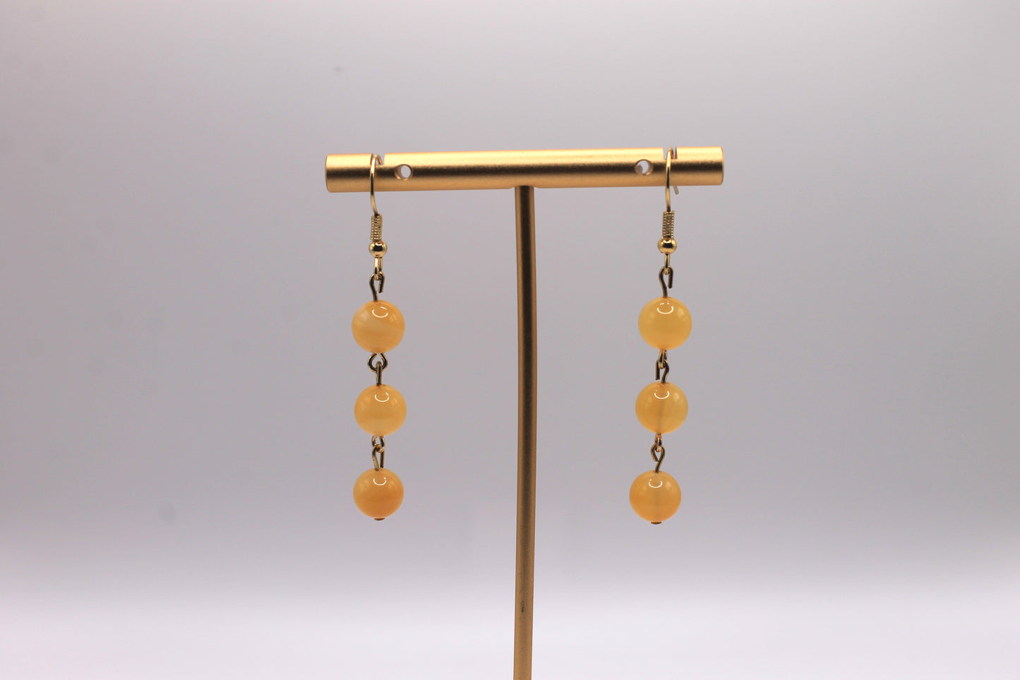 Lemon Drop Earrings