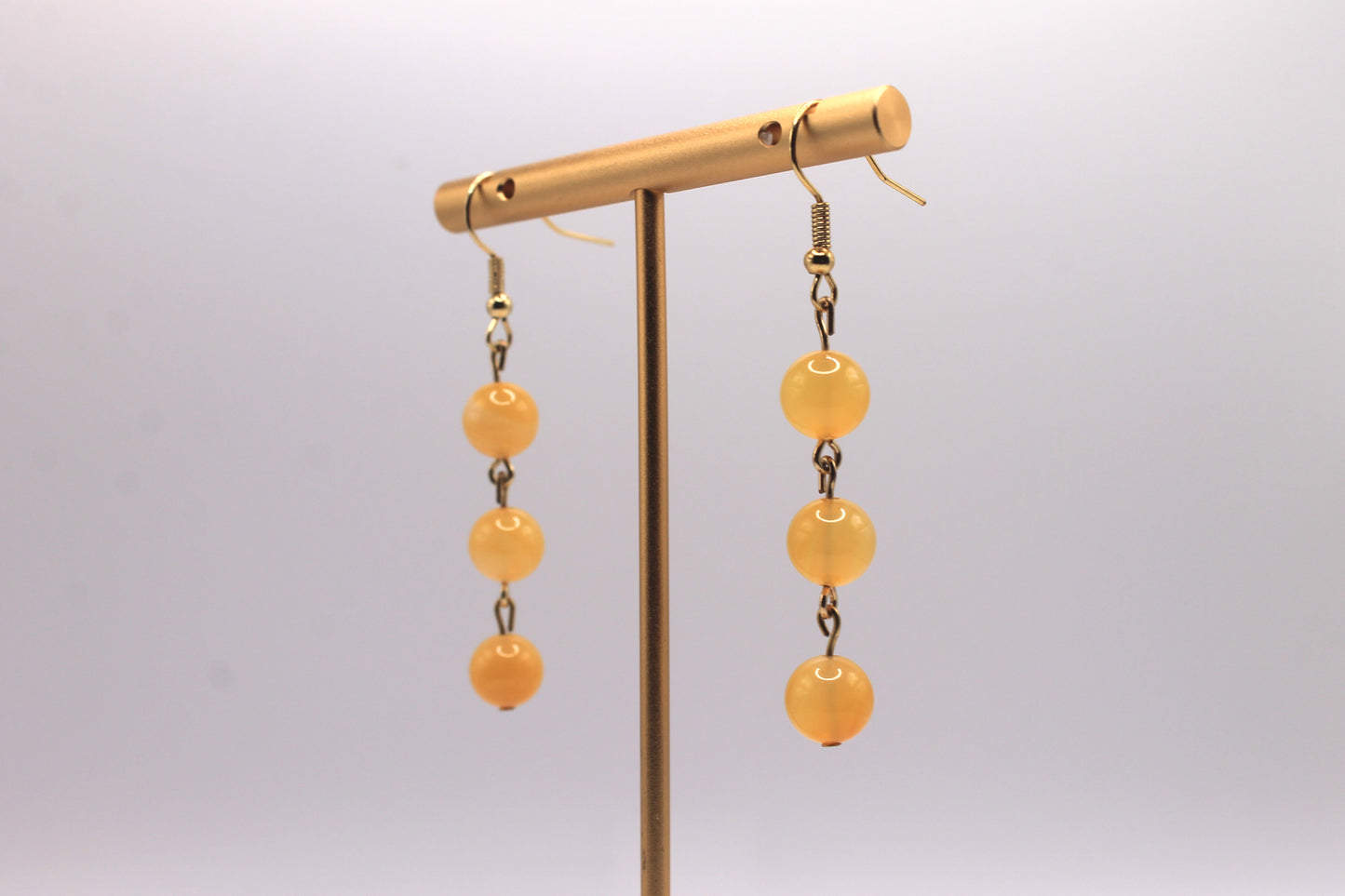 Lemon Drop Earrings