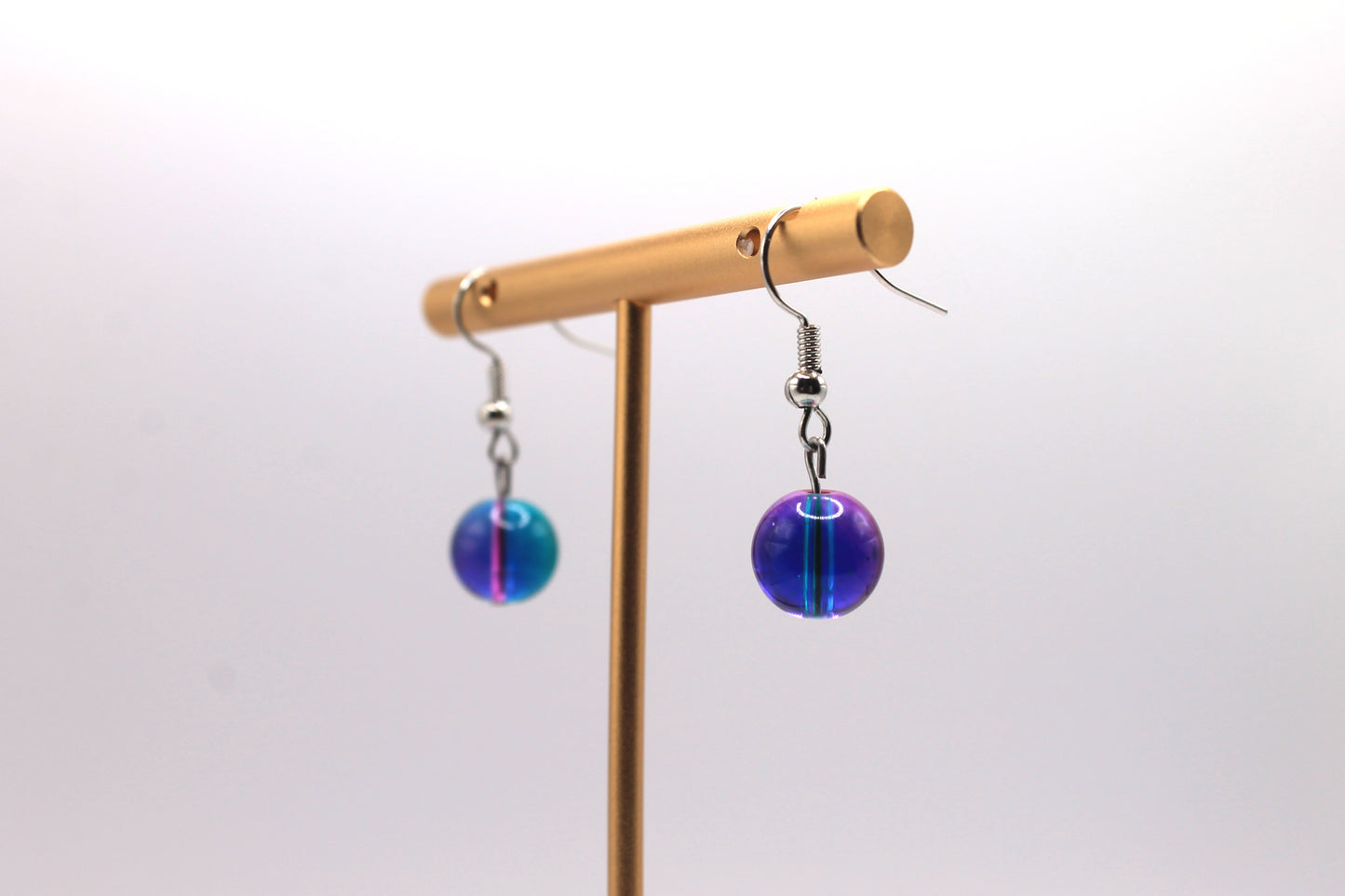 Retro Glow Earrings, Single