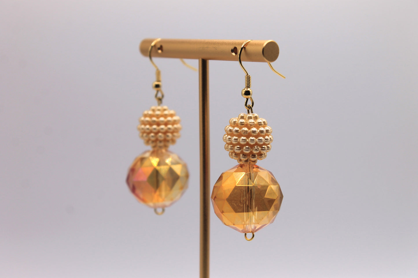 Winter Elegance Earrings