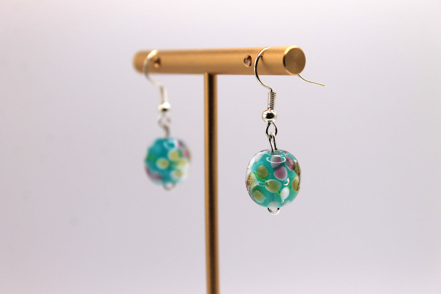 Summer Flower Earrings