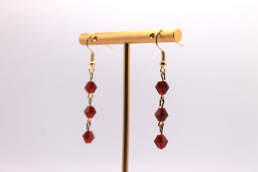 Holiday Elegance Earrings