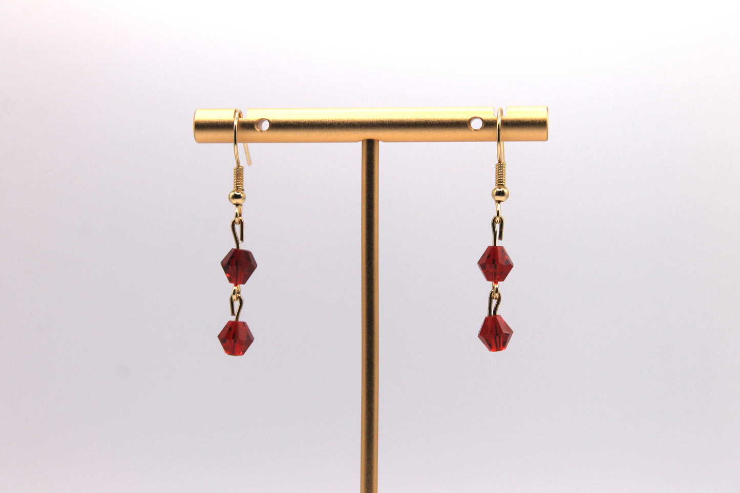 Holiday Elegance Earrings, Mini